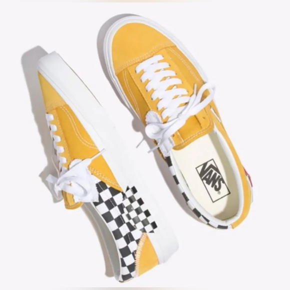 Vans Cut and Paste (CAP)  Slip-On's *NWT* - Picture 2 of 12